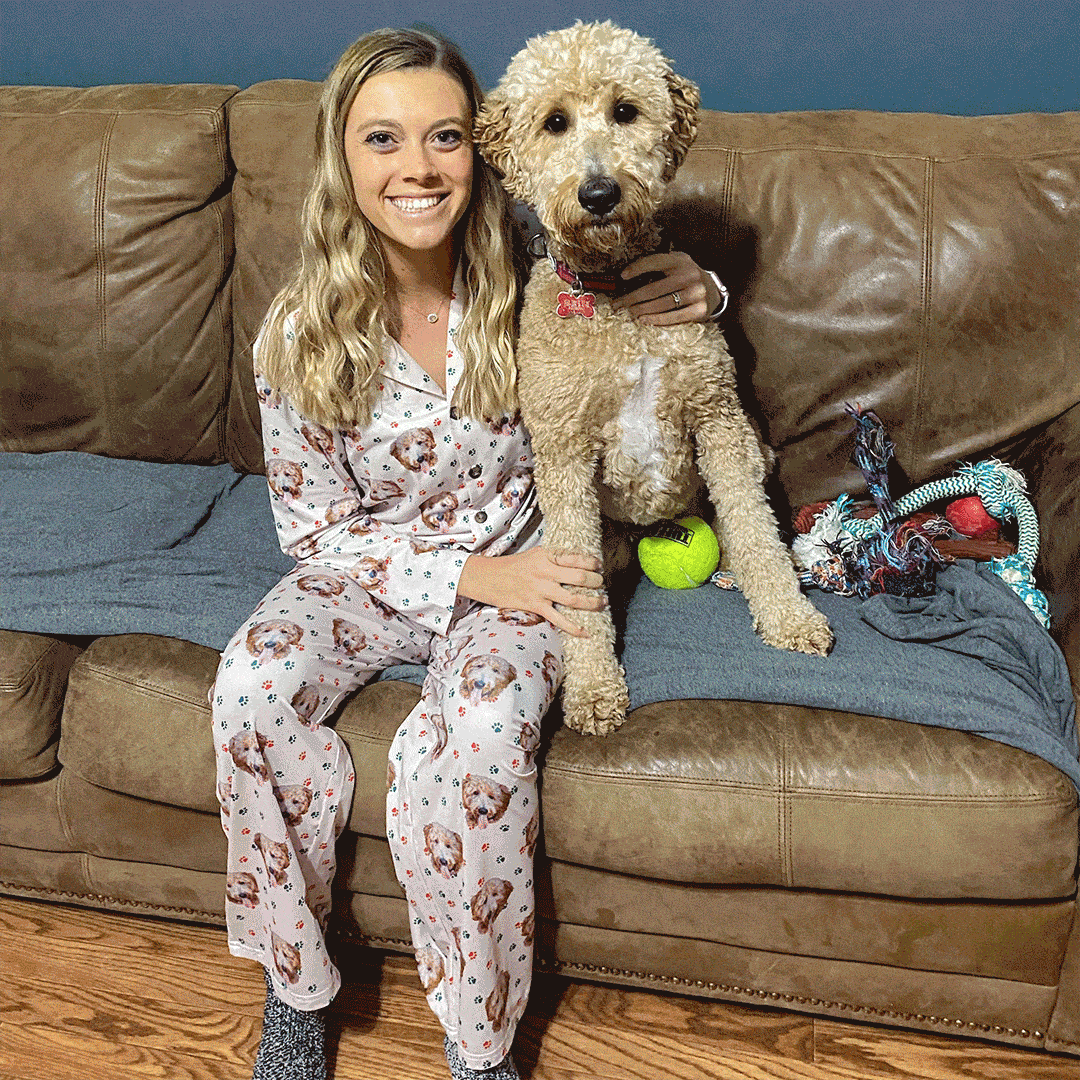 Custom Pet Pajamas – Fluffay